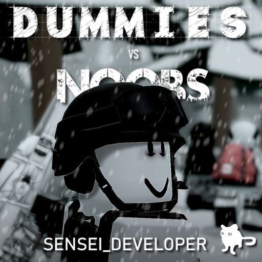 [🎄] Dummies vs Noobs cover