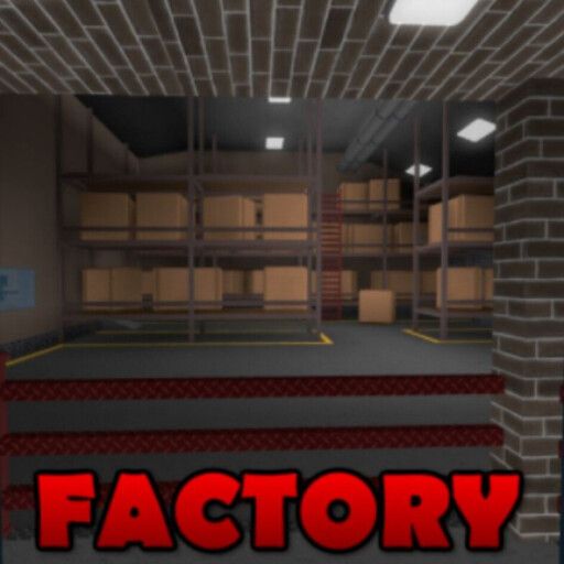5v5 MM2 Factory cover