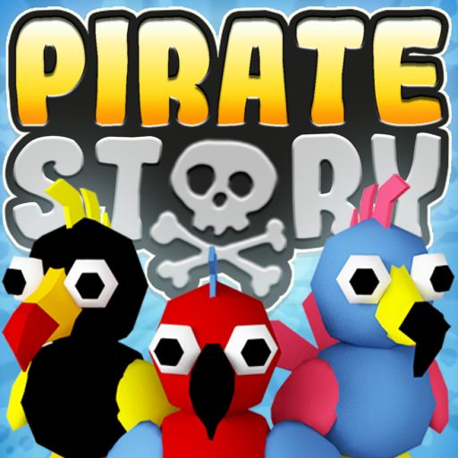 Pirate Story ☠ cover