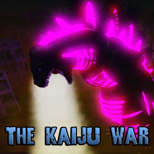 The Kaiju War [Alpha] cover