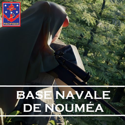 [ADN] Arsenal de Nouméa cover