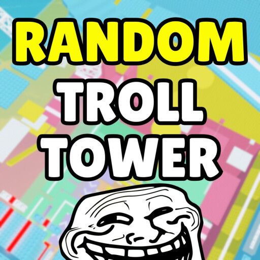 Random Troll Tower cover