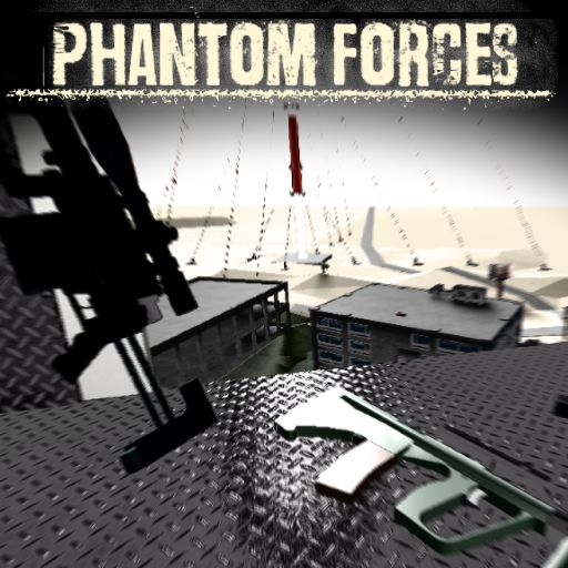 Phantom Forces Demo cover