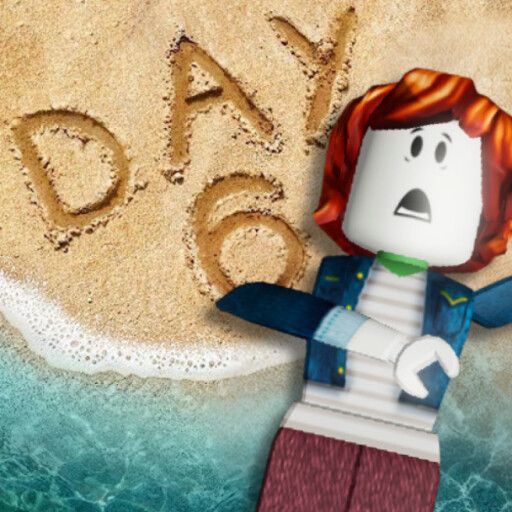Survive 100 Days on Desert Island cover