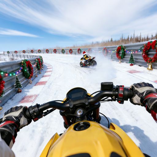 Moto Race cover