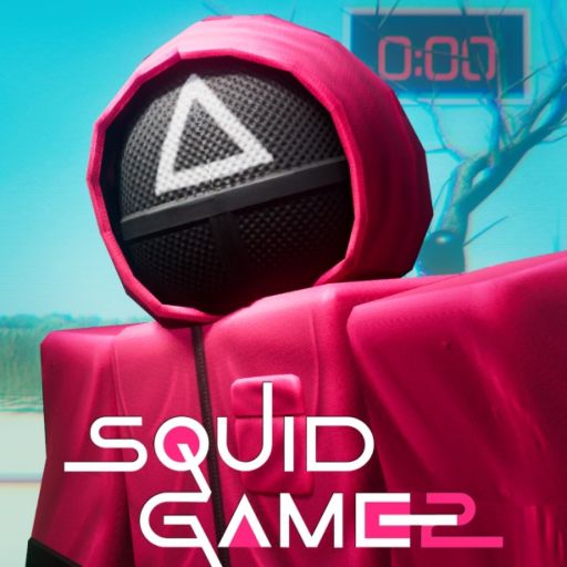 [🦑MINGLE] Squid Game 2 cover