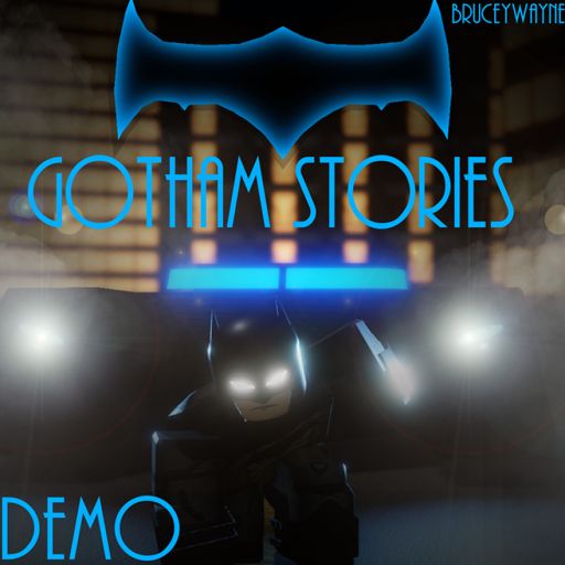 [BACK] DEMO Batman: Gotham Stories cover