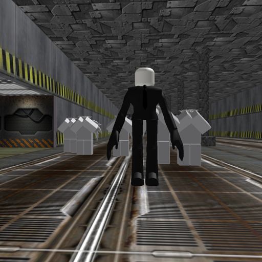 area 51 slenderman and his army of weeping angels! cover