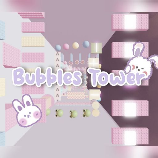 bubbles tower cover