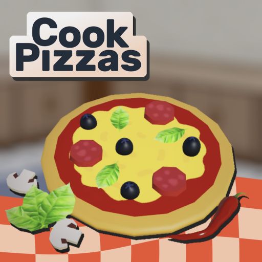 Cook Pizzas cover