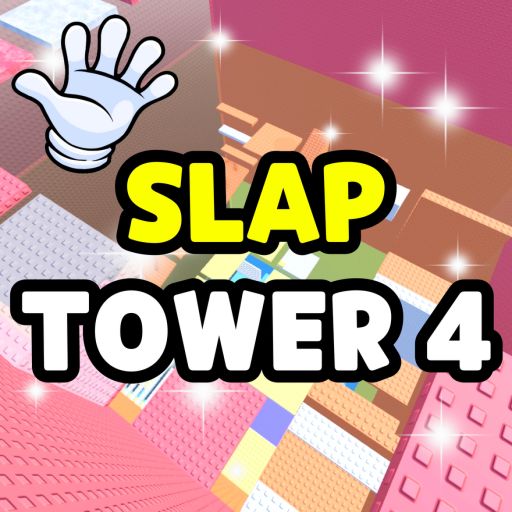 Slap Tower 4 🖐️ cover