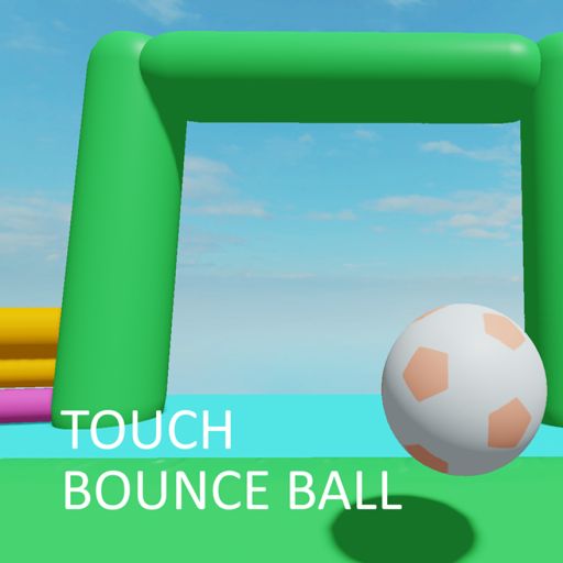 Touch Bounce Ball cover