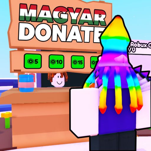 Magyar Donate 💸 cover