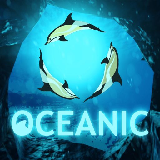 Oceanic TESTING 2 cover
