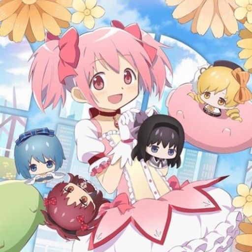Charlotte's Labyrinth (WIP) Madoka Magica cover