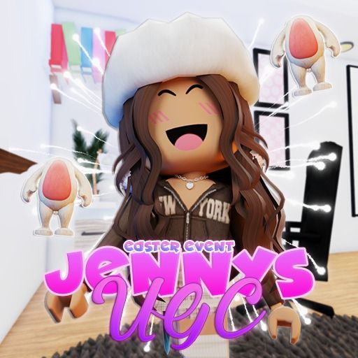 [EASTER EVENT! 🐰] JennysUGC cover