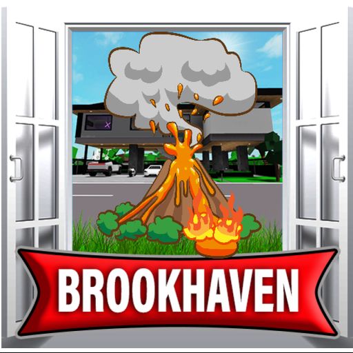 Brookhaven Volcano 🌋 cover