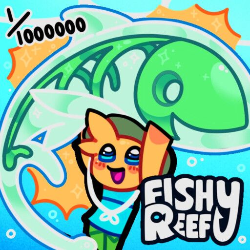 Fishy Reef [GIFTS!! ❄️] cover