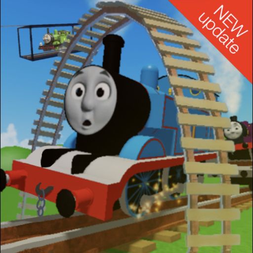Thomas and Friends Cool Beans Stunts and Crashes!! cover