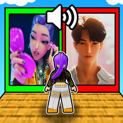 [UPD!]🎤KPop Demon Hunters Quiz cover