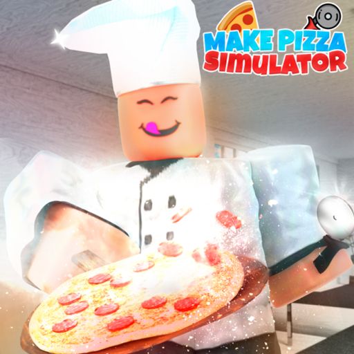 🍕Make Pizza Simulator cover