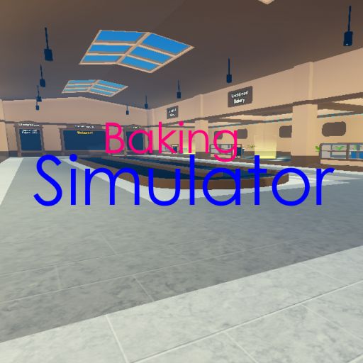 [Update 8!] Baking Simulator! cover