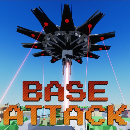Base Attack cover