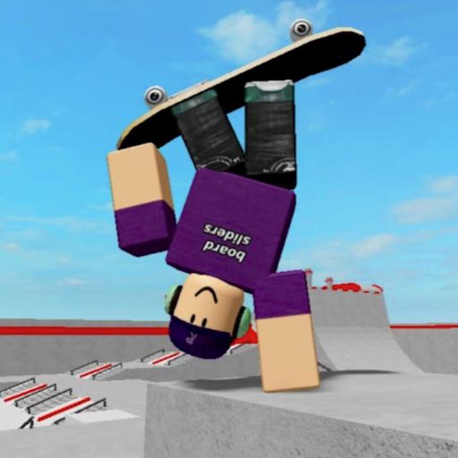 Be a Skater! cover