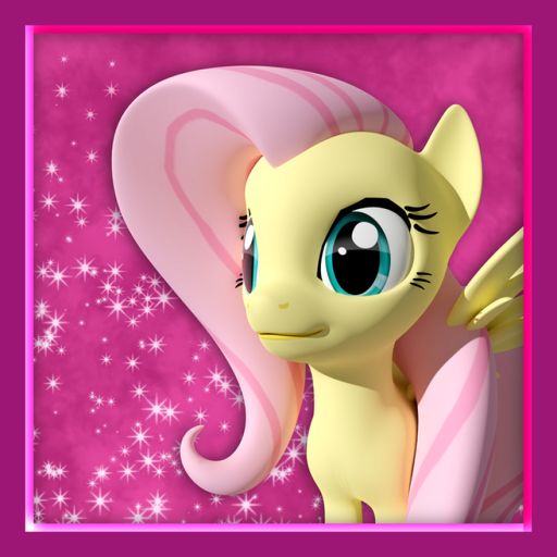 Fluttershy's Lovely Home cover