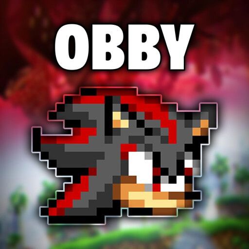 🔥[NEW] Obby but you're SHADOW🔥 cover