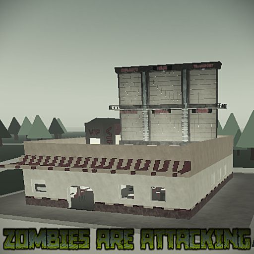 Zombie are Attacking cover
