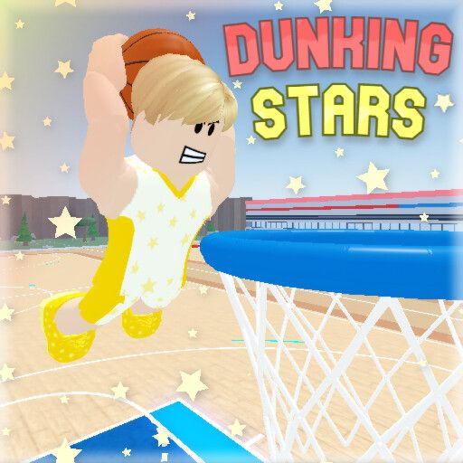 🏀 Dunking Stars! cover
