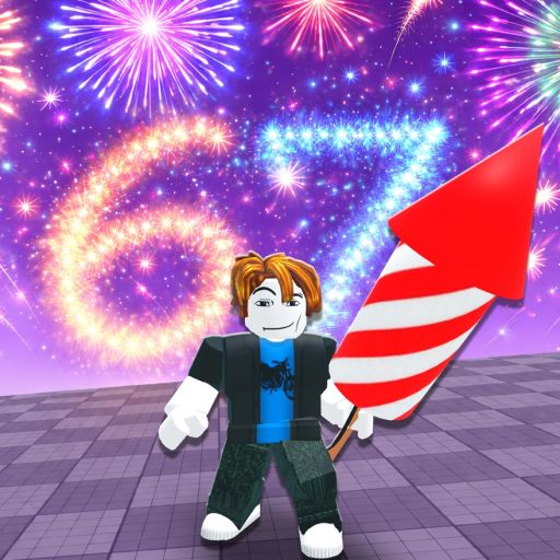 Build A Firework Show [TRADING] cover