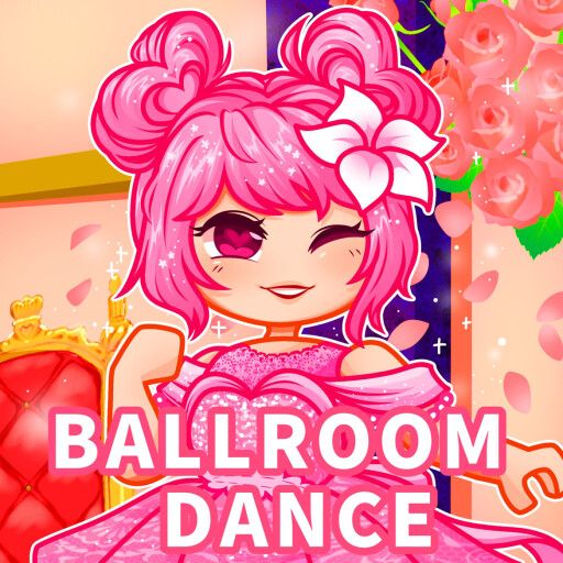 Ballroom Dance 🎄 cover