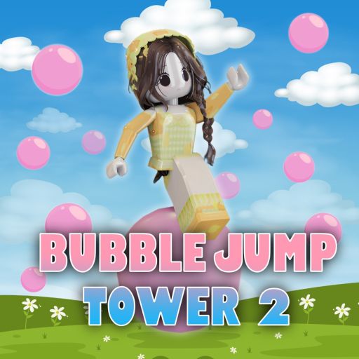 Bubble Jump Tower 2 cover
