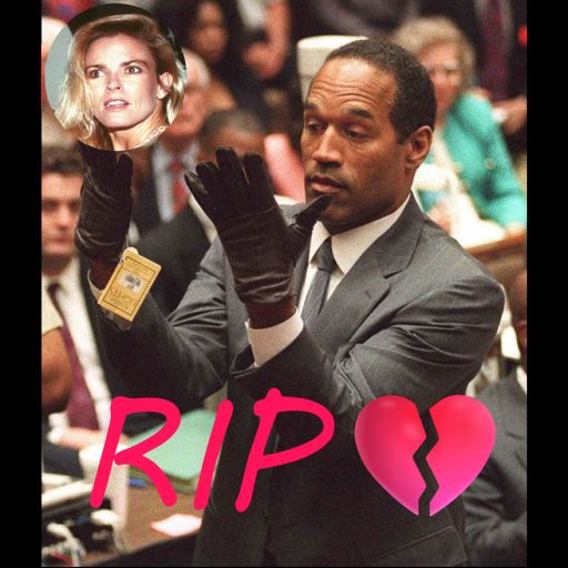 [RIP] RIP OJ SIMPSON [FREE CARPET] cover