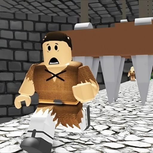 RUN FROM DUNGEON! [⛓️] (OBBY) cover