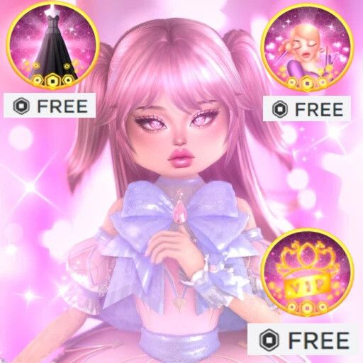 [FREE VIP👑] Dress To Impress Obby🎁 cover