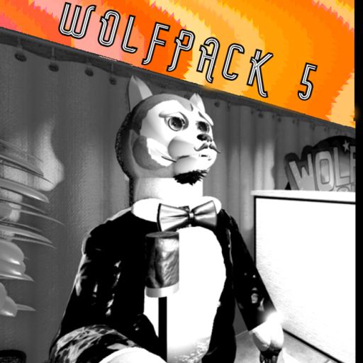 The Wolfpack 5 - Theater cover