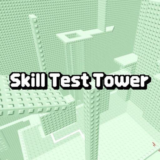 Skill Test Tower cover