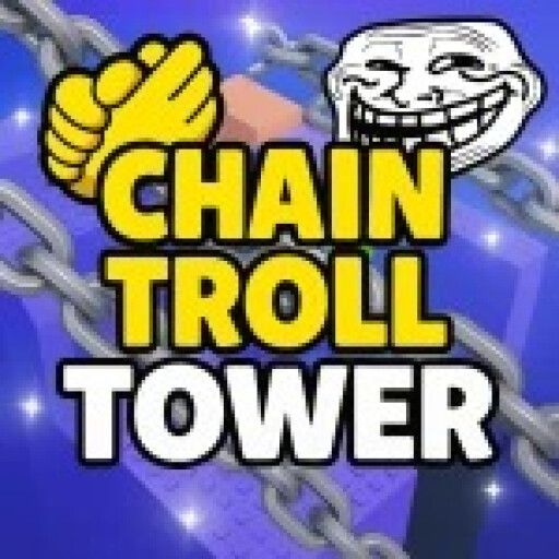 Chain Troll Tower ✨⛓️🔥 cover