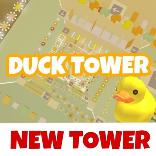 [FREE COIL] Duck Tower cover