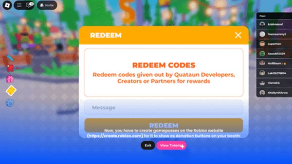 PLS DONATE Codes (April 2026) cover
