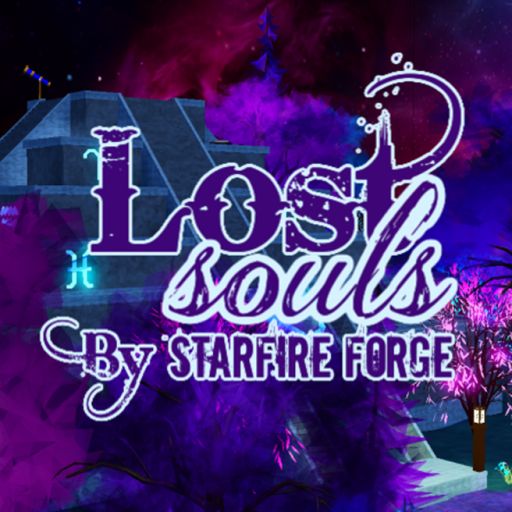 Lost Souls by Starfire Forge cover
