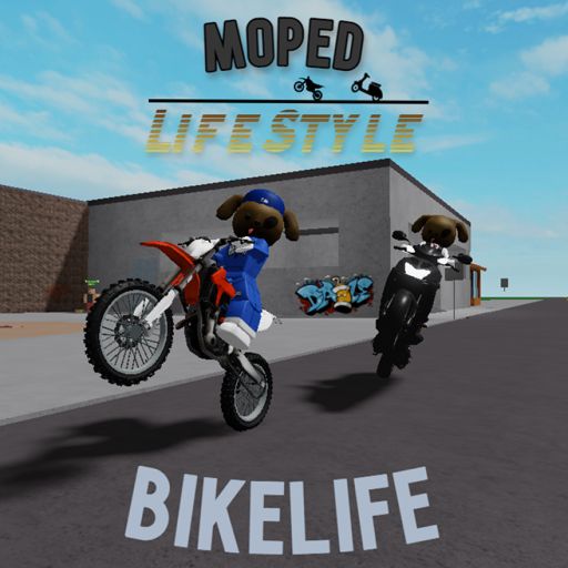 Moped Lifestyle (BikeLife) cover