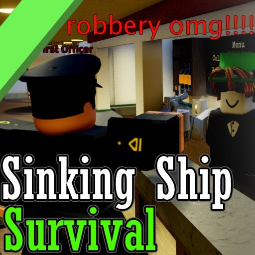 Sinking Ship Survival cover