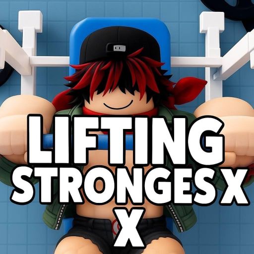 [UPDATE PART 1!🔥]💪Lifting Strongest cover