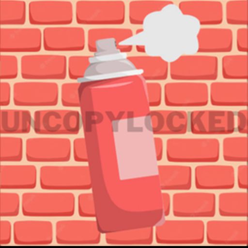 (UNCOPYLOCKED + FAN REMAKE) Spray Paint! cover