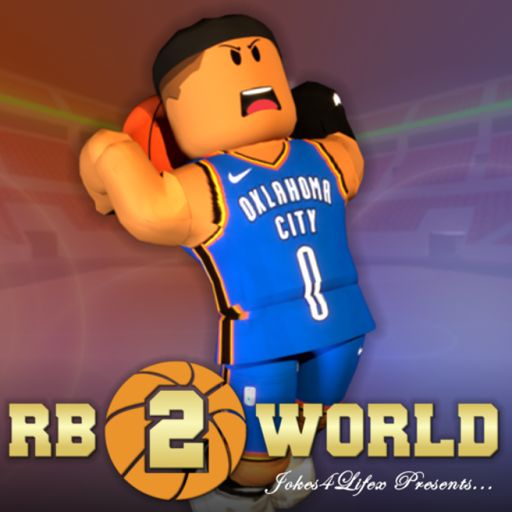 RB World 2 cover