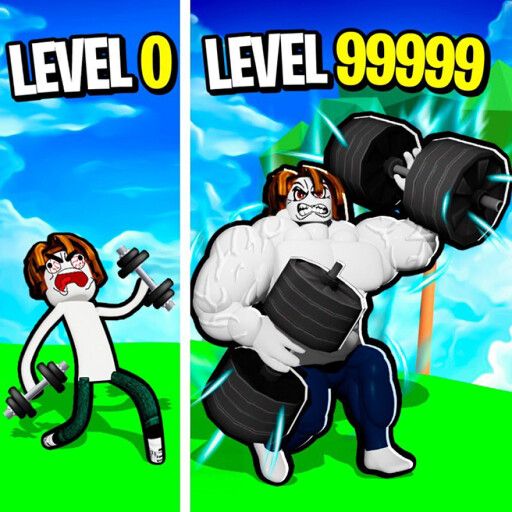 💪Strong Simulator [UPDATE] cover